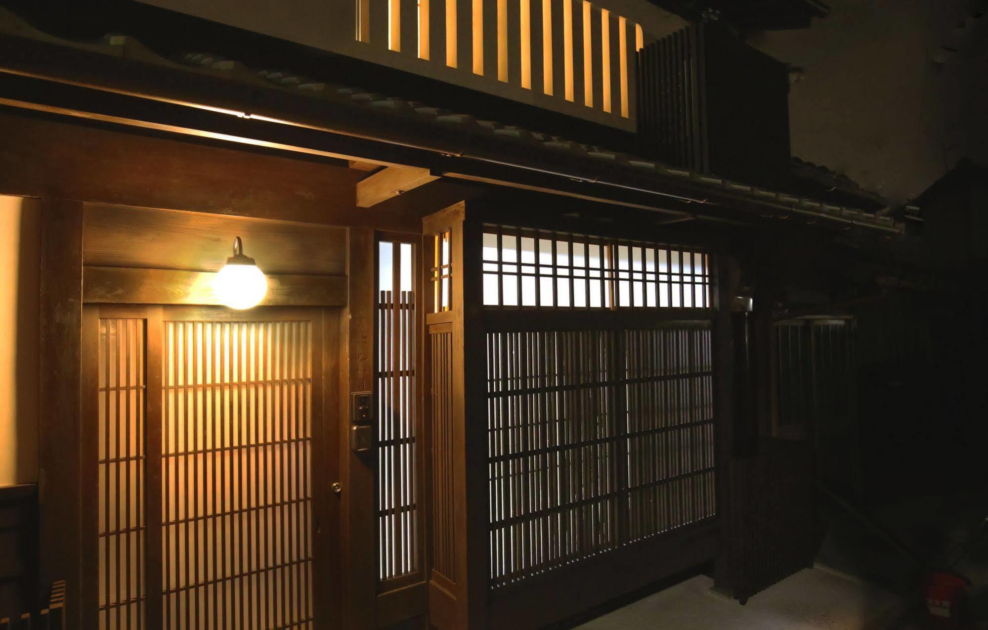 And Machiya Inn Kyōto Exterior foto