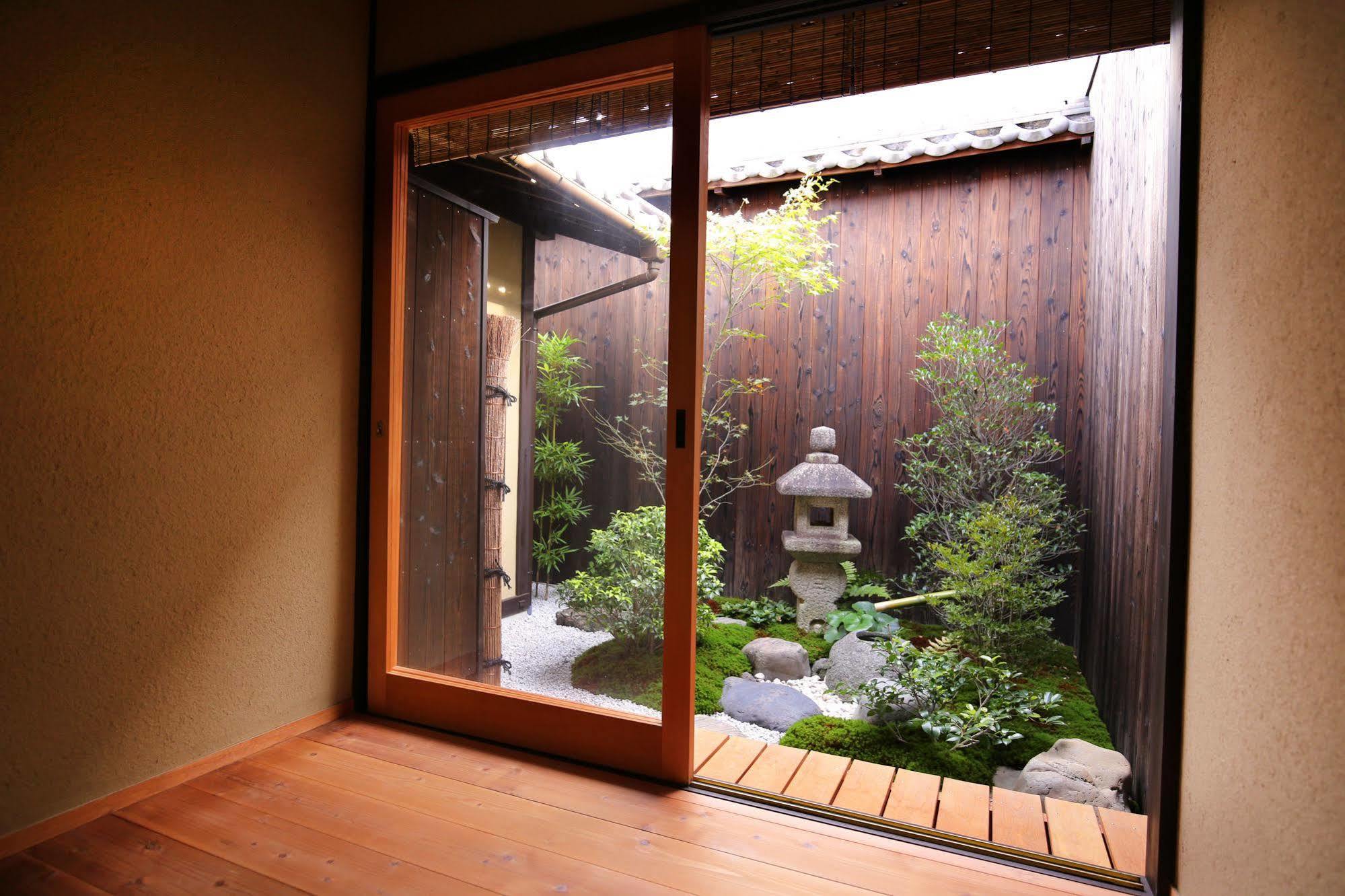 And Machiya Inn Kyōto Exterior foto