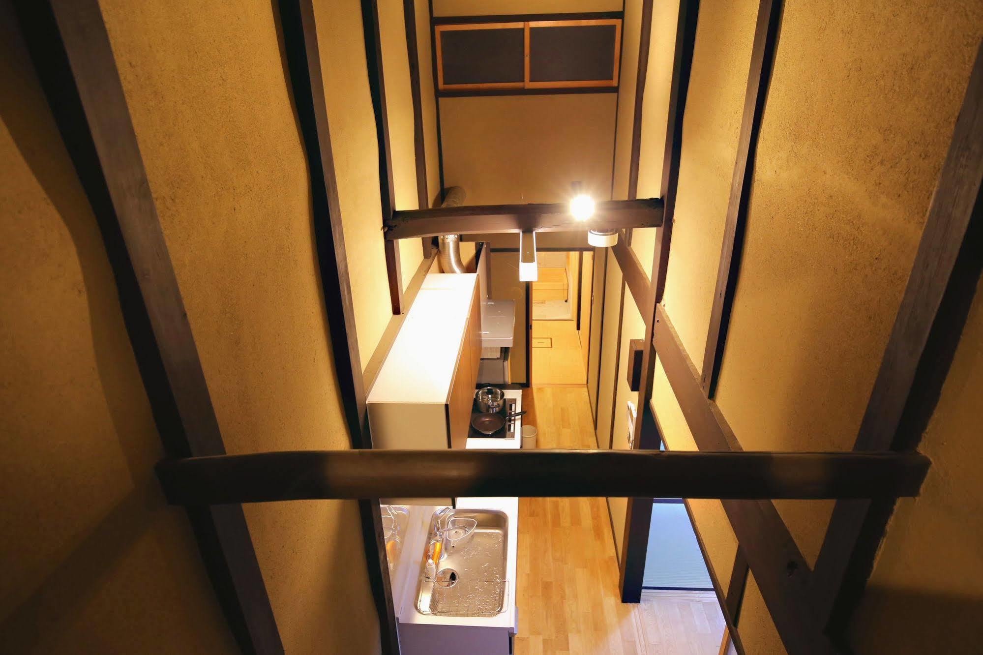 And Machiya Inn Kyōto Exterior foto